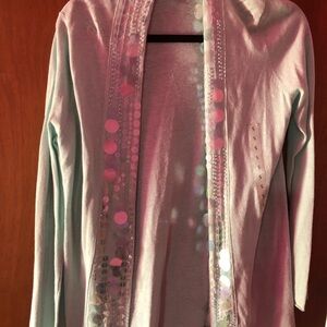 Green sweater Jones NY Small ($5 when bundled)